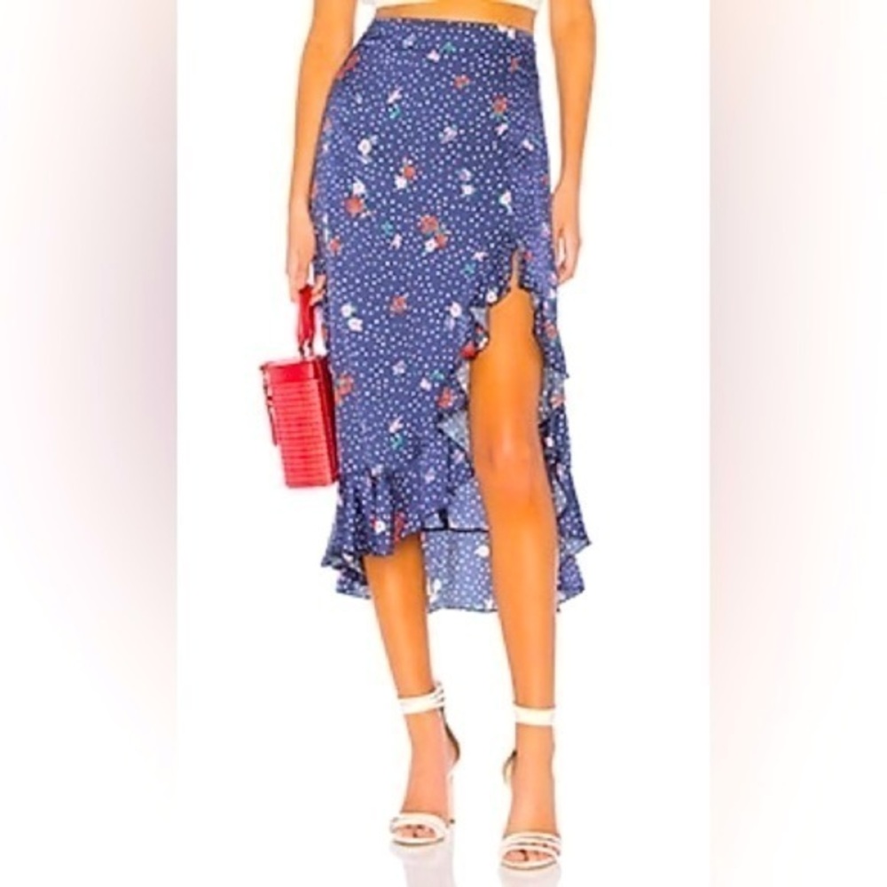 Capulet Revolve Willow Skirt in Calico Size XS